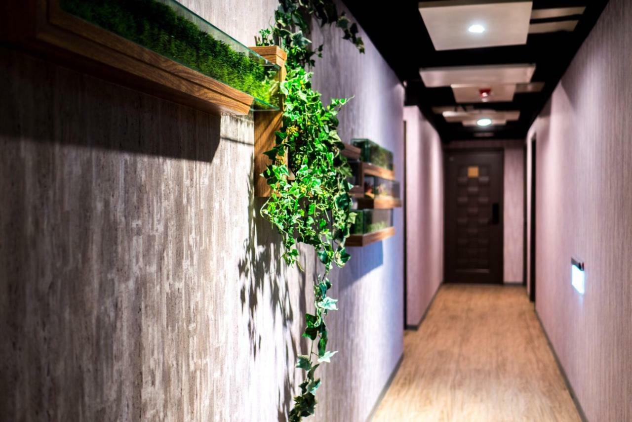 Greeninn Hotel Tchaj-pej Exteriér fotografie